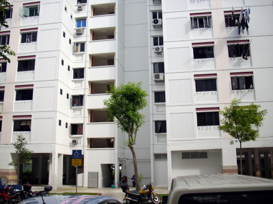 Blk 474 Jurong West Street 41 (Jurong West), HDB 4 Rooms #415812